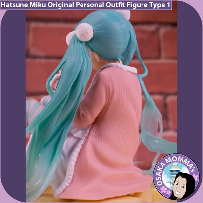 Hatsune Miku Original Private Outfit Figure