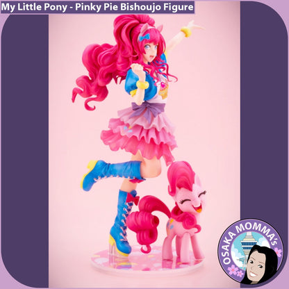 My Little Pony Pinkie Pie Bishoujo Figure