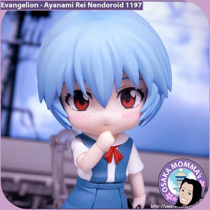 Ayanami Rei Nendoroid 1197