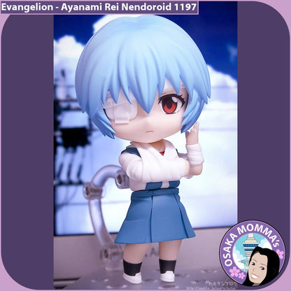 Ayanami Rei Nendoroid 1197