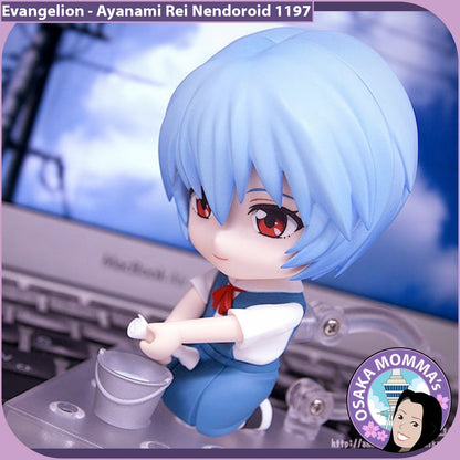 Ayanami Rei Nendoroid 1197