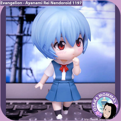 Ayanami Rei Nendoroid 1197