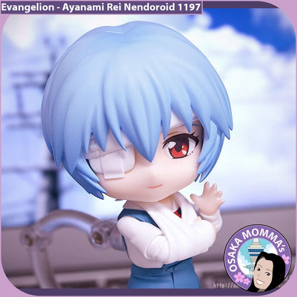 Ayanami Rei Nendoroid 1197