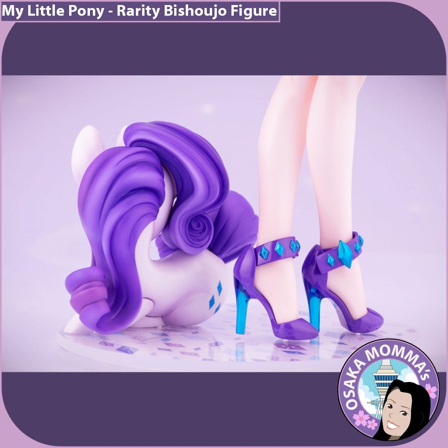 My Little Pony Rarity Bishoujo Figure