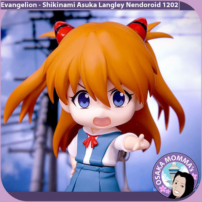 Shikinami Asuka Langley Nendoroid 1202