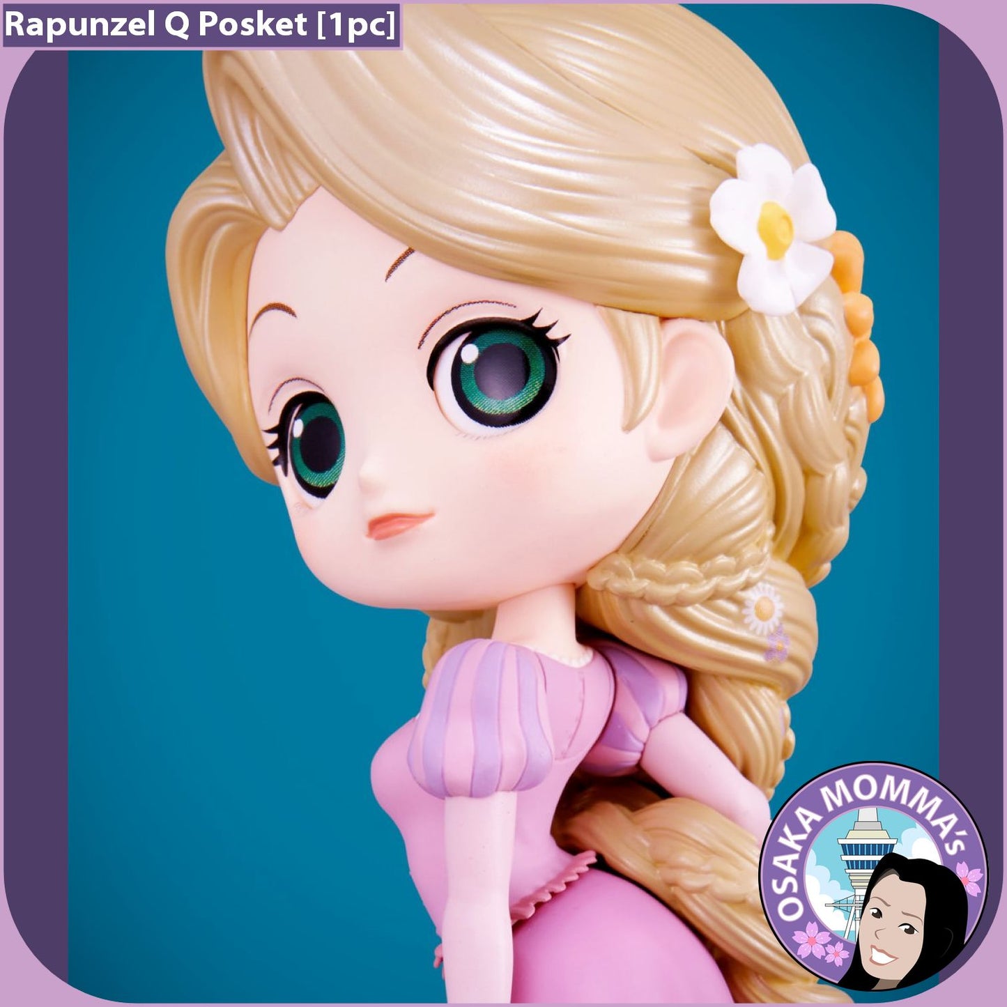 Rapunzel Qposket