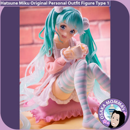 Hatsune Miku Original Private Outfit Figure