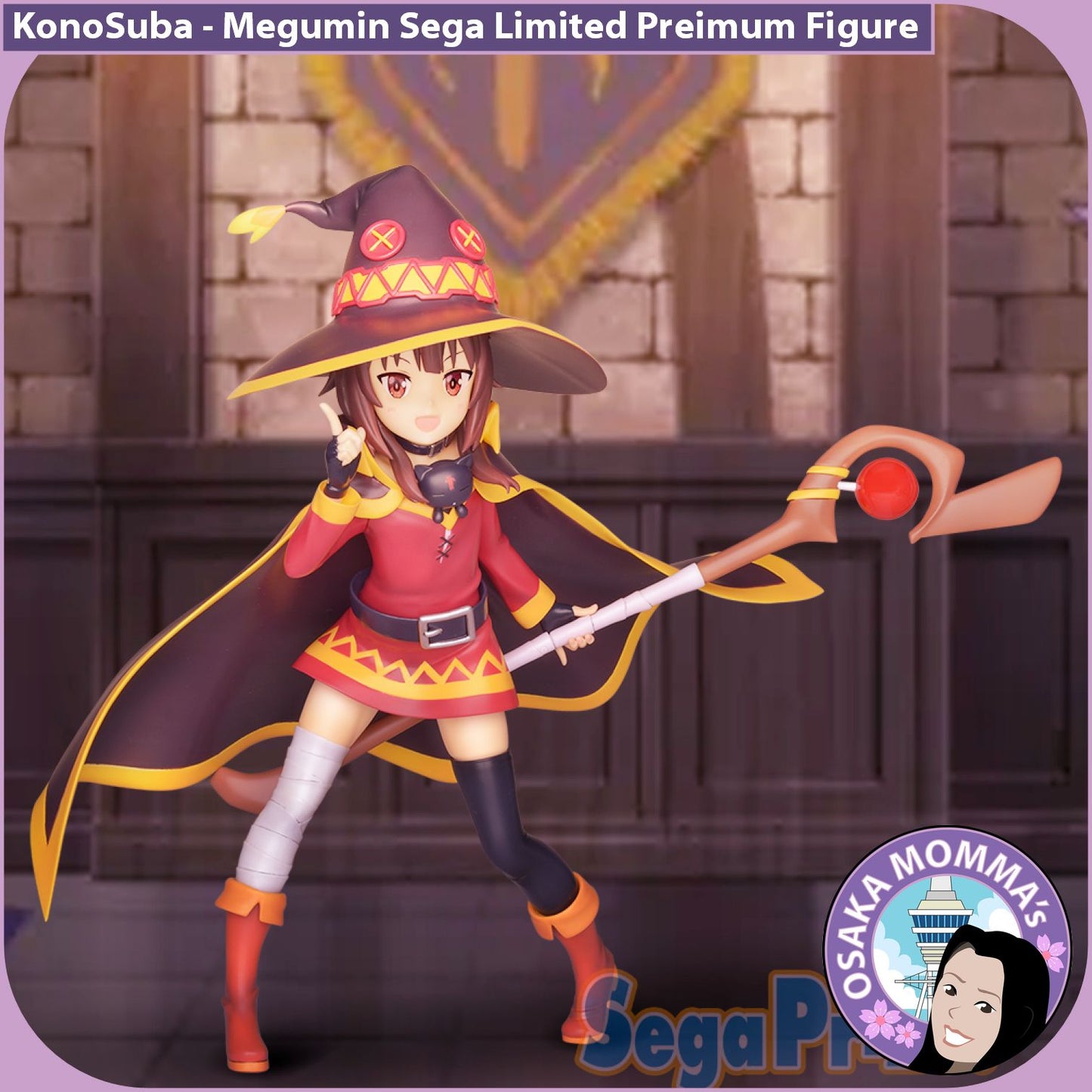 Megumin Sega LPM Figure