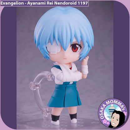 Ayanami Rei Nendoroid 1197