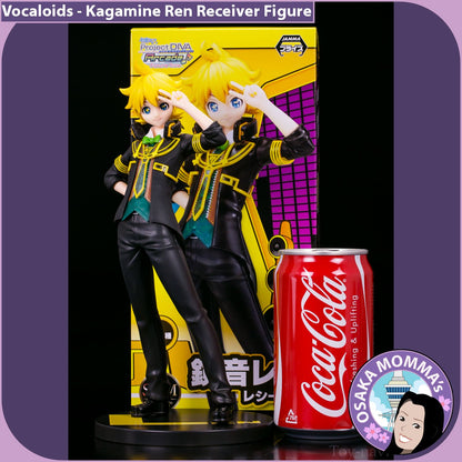 Kagamine Len Receiver Figure