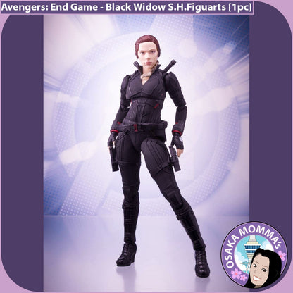 Black Widow S.H.Figuarts