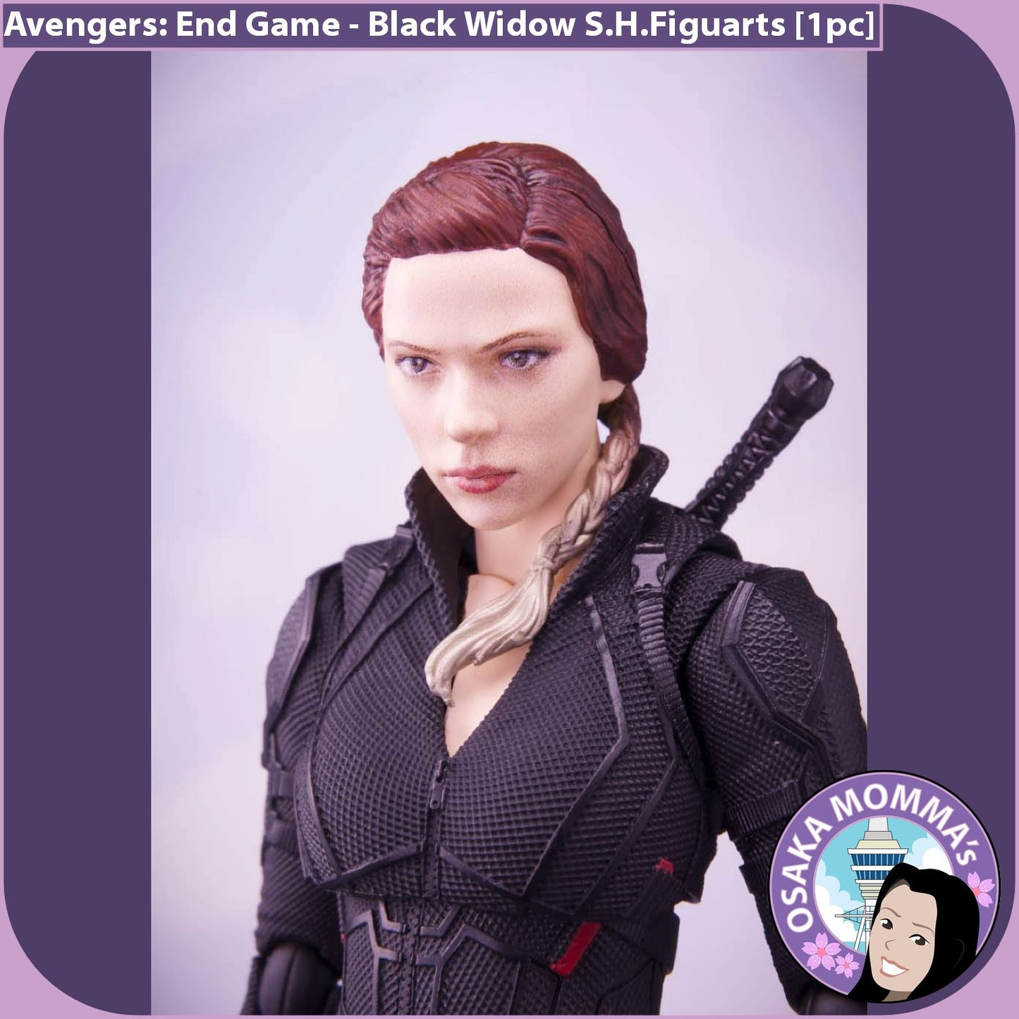 Black Widow S.H.Figuarts