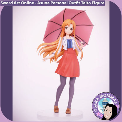 Asuna Personal Outfit Taito Figure