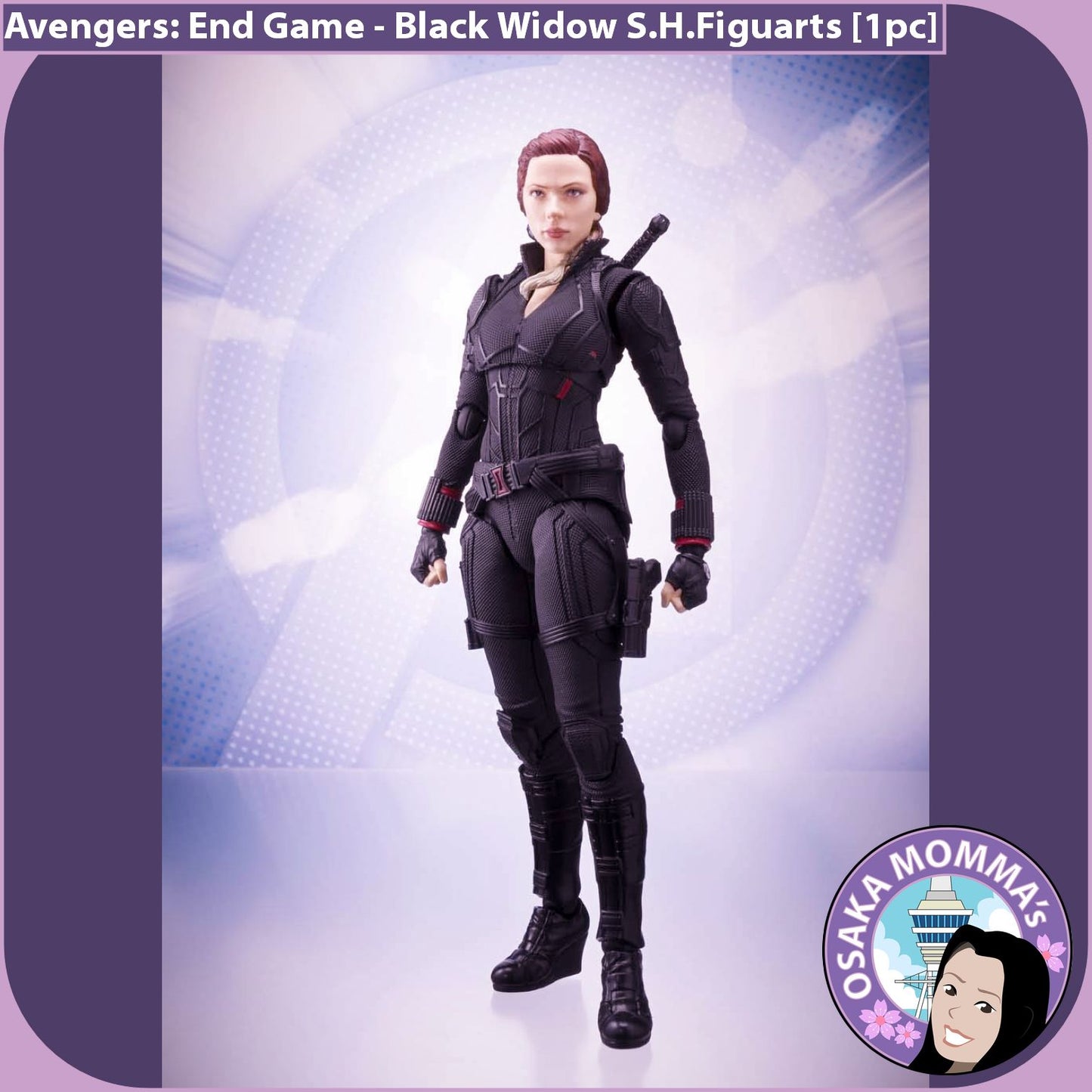 Black Widow S.H.Figuarts