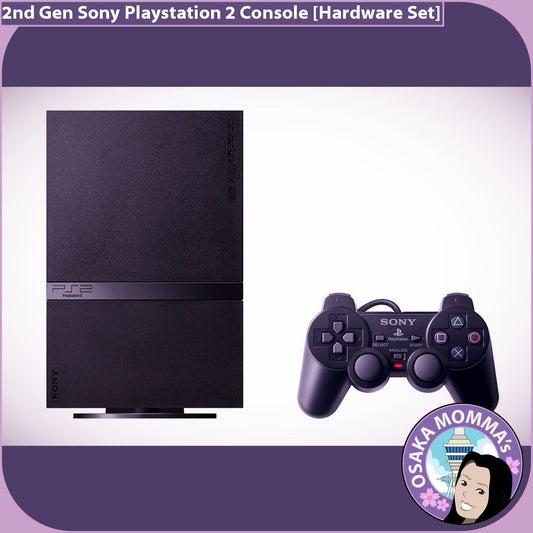 Sony Playstation 2 Slim