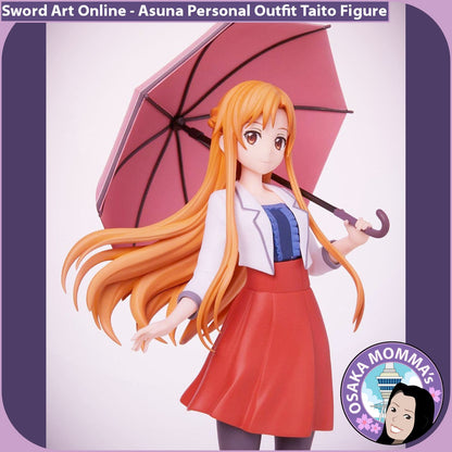 Asuna Personal Outfit Taito Figure