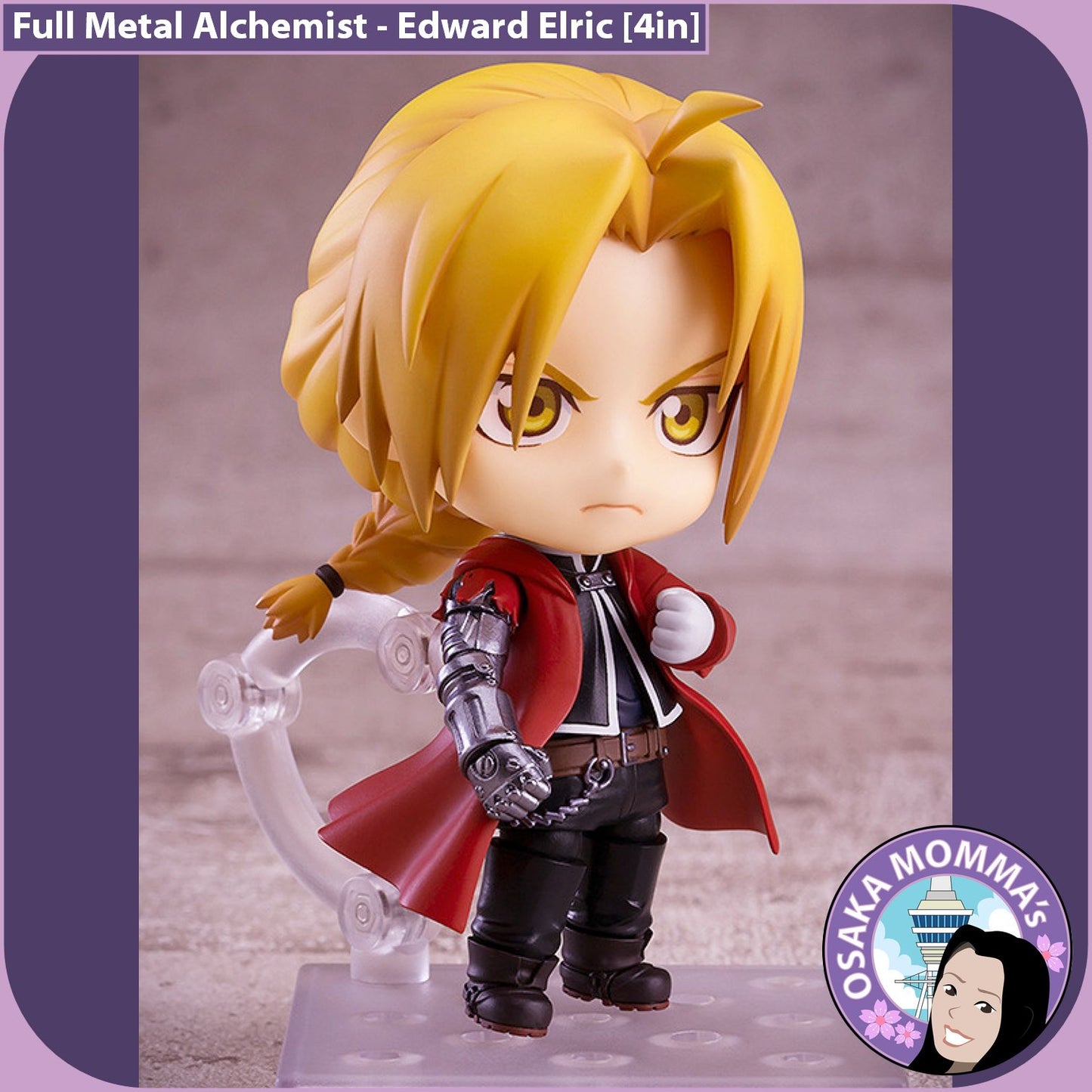 Edward Elric Nendoroid 788