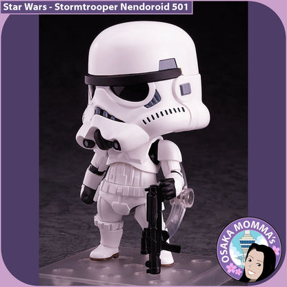 Stormtrooper Nendoroid 501