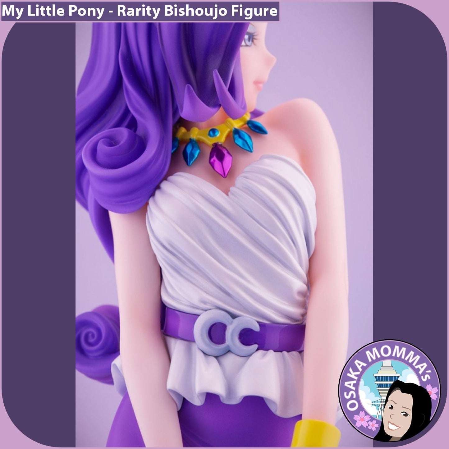 My Little Pony Rarity Bishoujo Figure