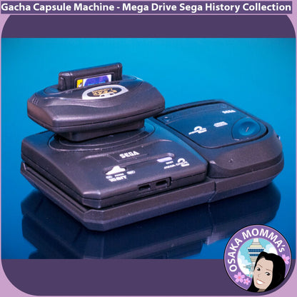 Mega Drive Sega History Collection Miniatures