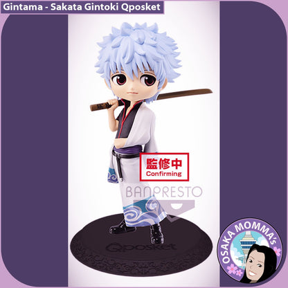 Sakata Gintoki Qposket