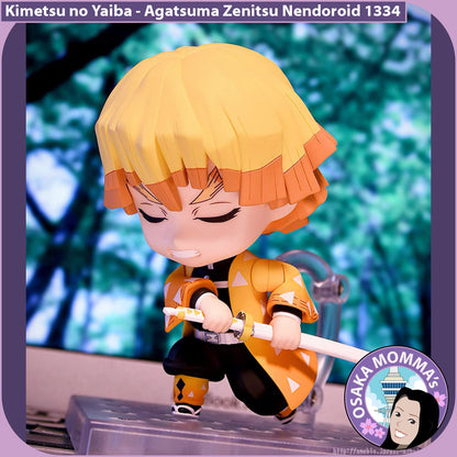 Agatsuma Zenitsu Nendoroid 1334