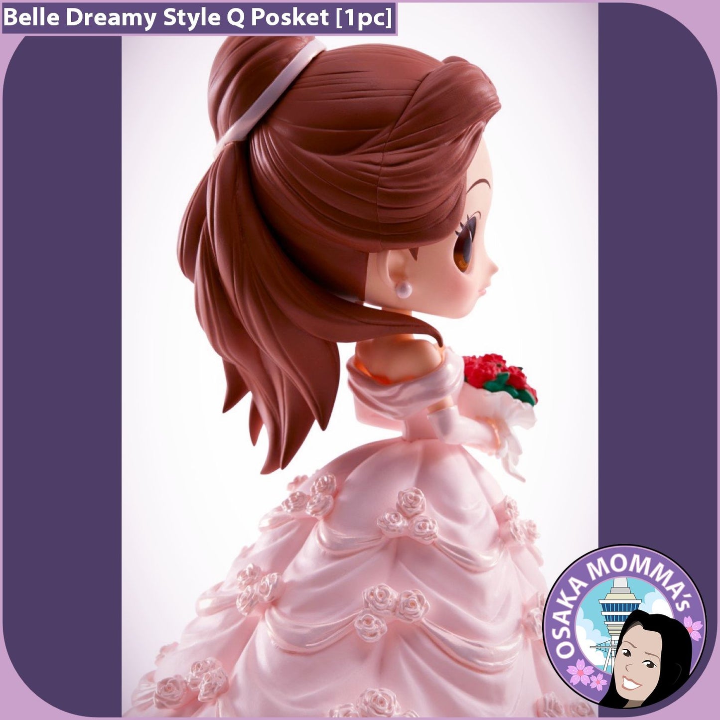 Belle Dreamy Style Qposket