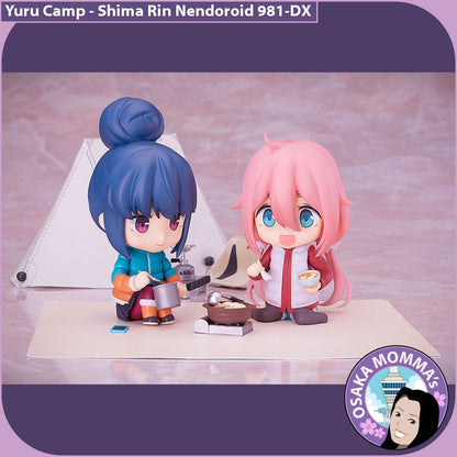 Shima Rin Nendoroid 981-DX