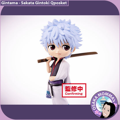 Sakata Gintoki Qposket