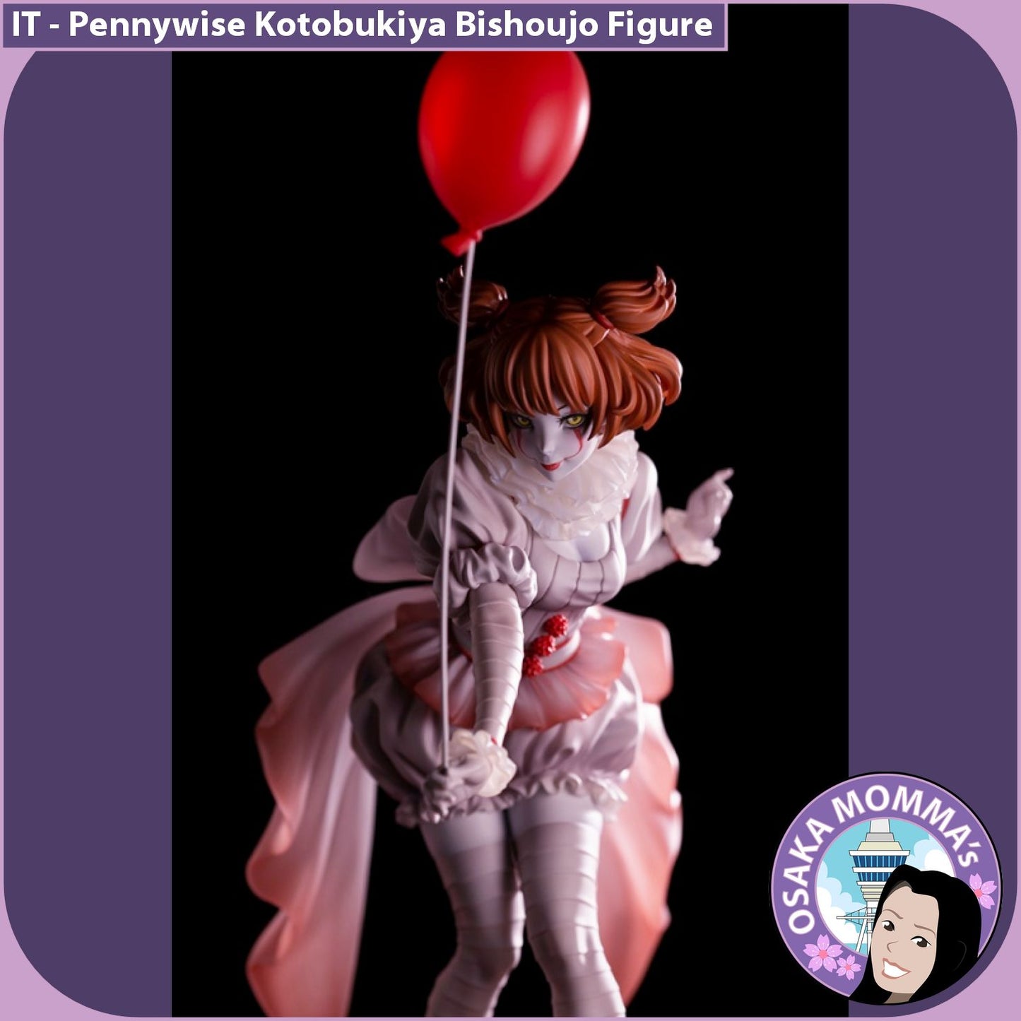 Pennywise Bishoujo Figure