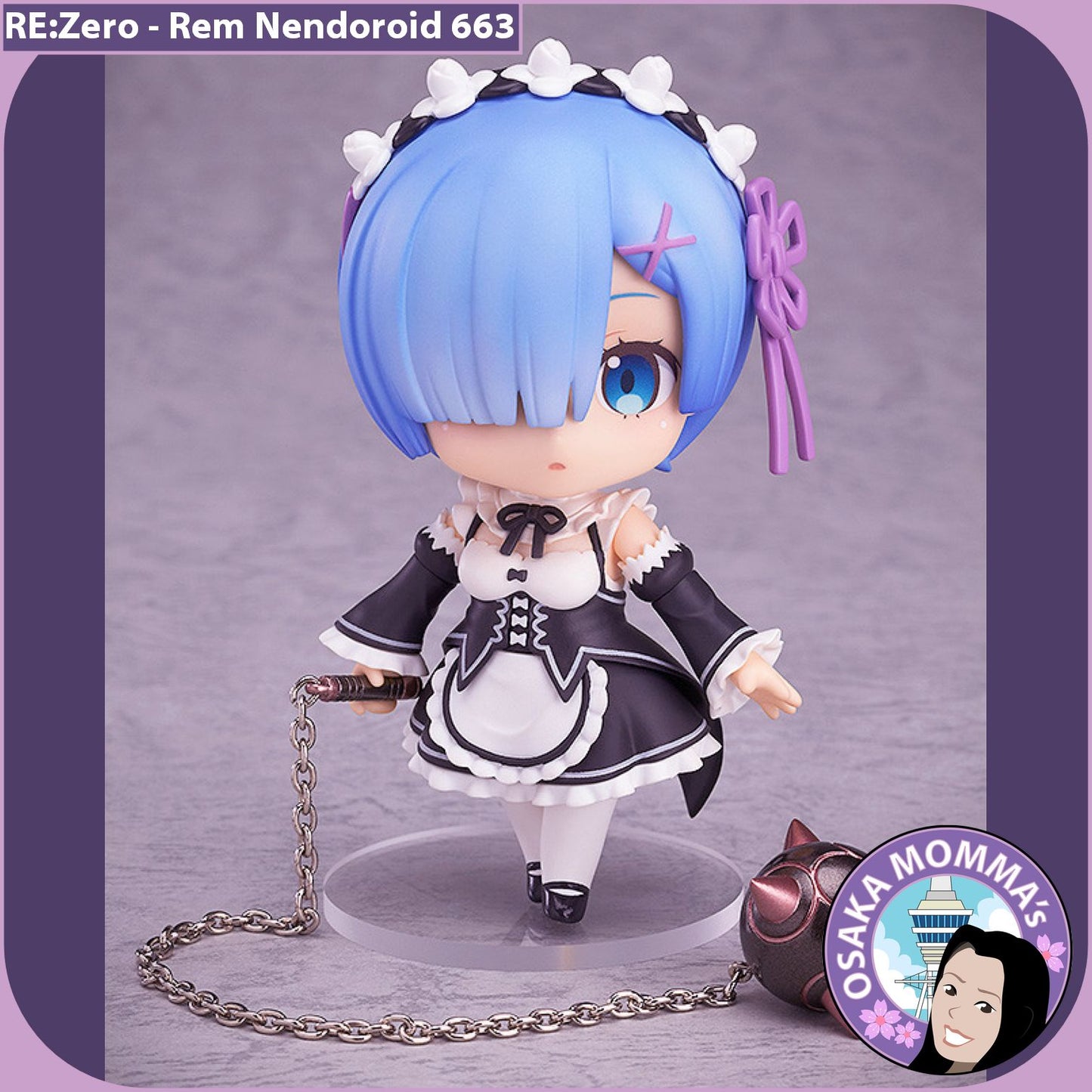 Rem Nendoroid 663