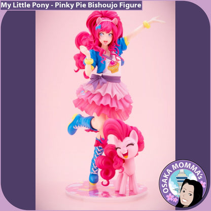 My Little Pony Pinkie Pie Bishoujo Figure