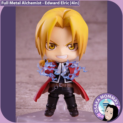 Edward Elric Nendoroid 788