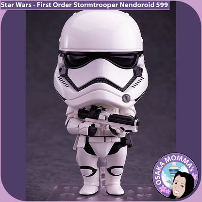 First Order Stormtrooper Nendoroid 599