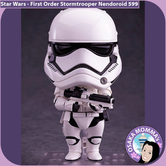 First Order Stormtrooper Nendoroid 599