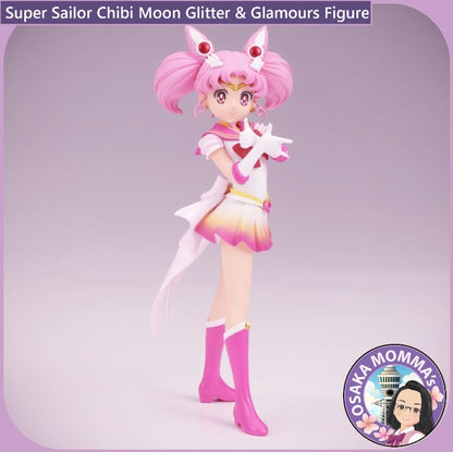 Super Sailor Chibi Moon  Glitter & Glamours