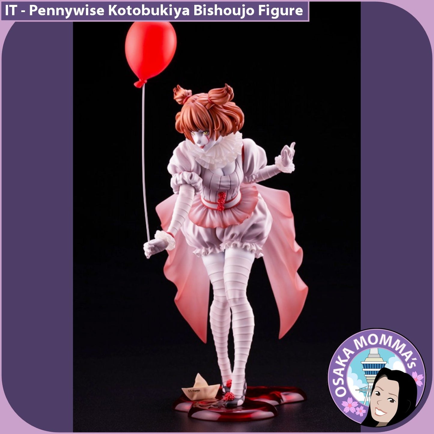 Pennywise Bishoujo Figure