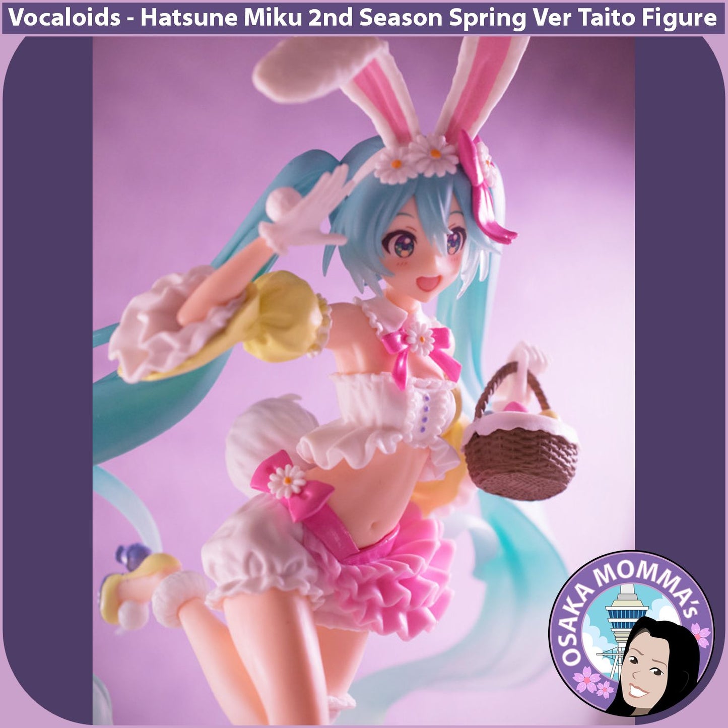 Hatsune Miku 2nd Season Spring Ver. Figure