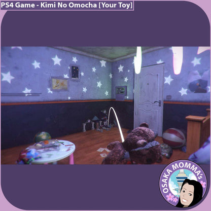 Kimi no Omocha [Your Toy] PS4