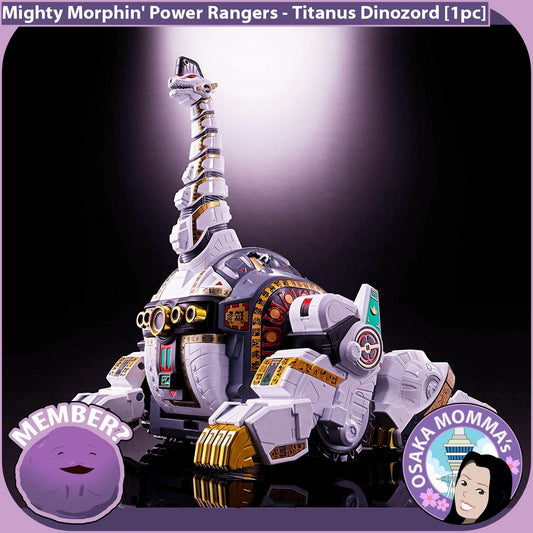 Mighty Morphin' Power Rangers Titanus GX-85