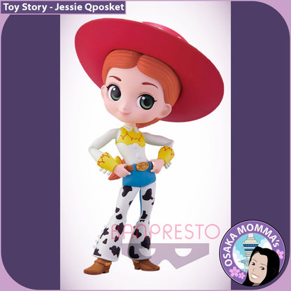 Jessie Qposket