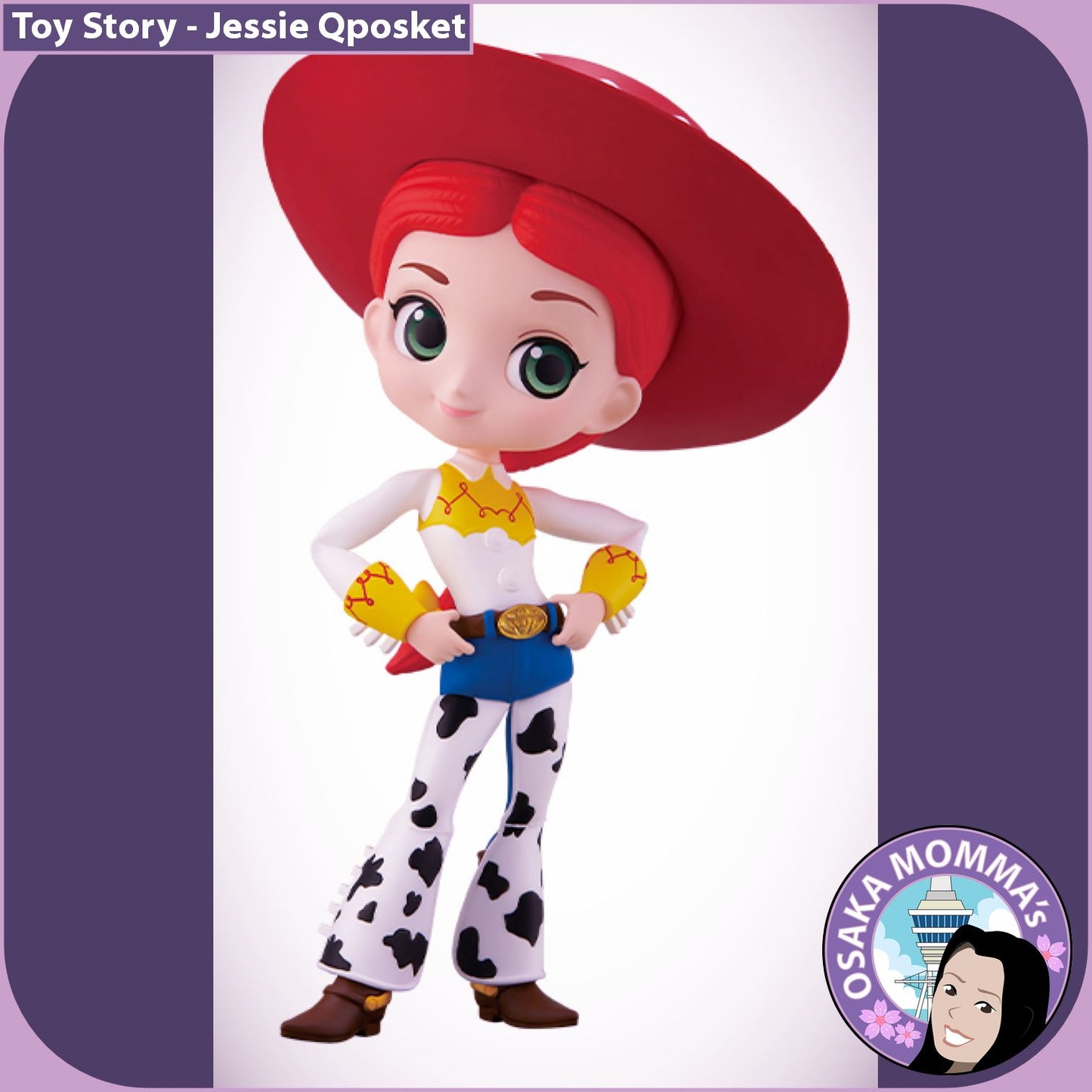 Jessie Qposket