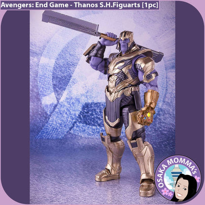 Thanos S.H.Figuarts