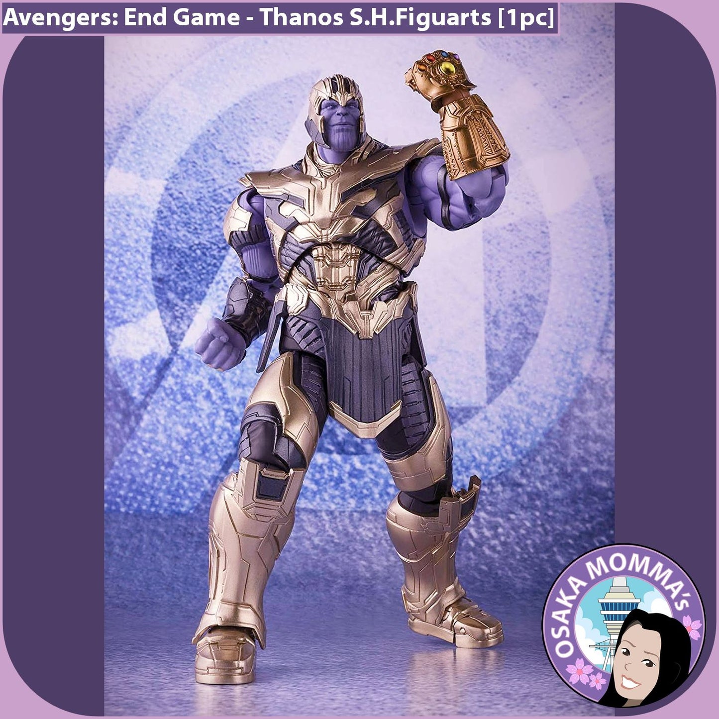 Thanos S.H.Figuarts
