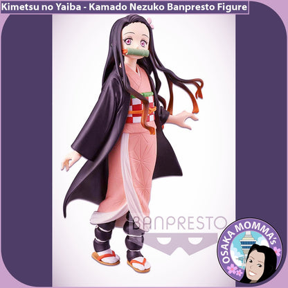Kamado Nezuko Banpresto Figure