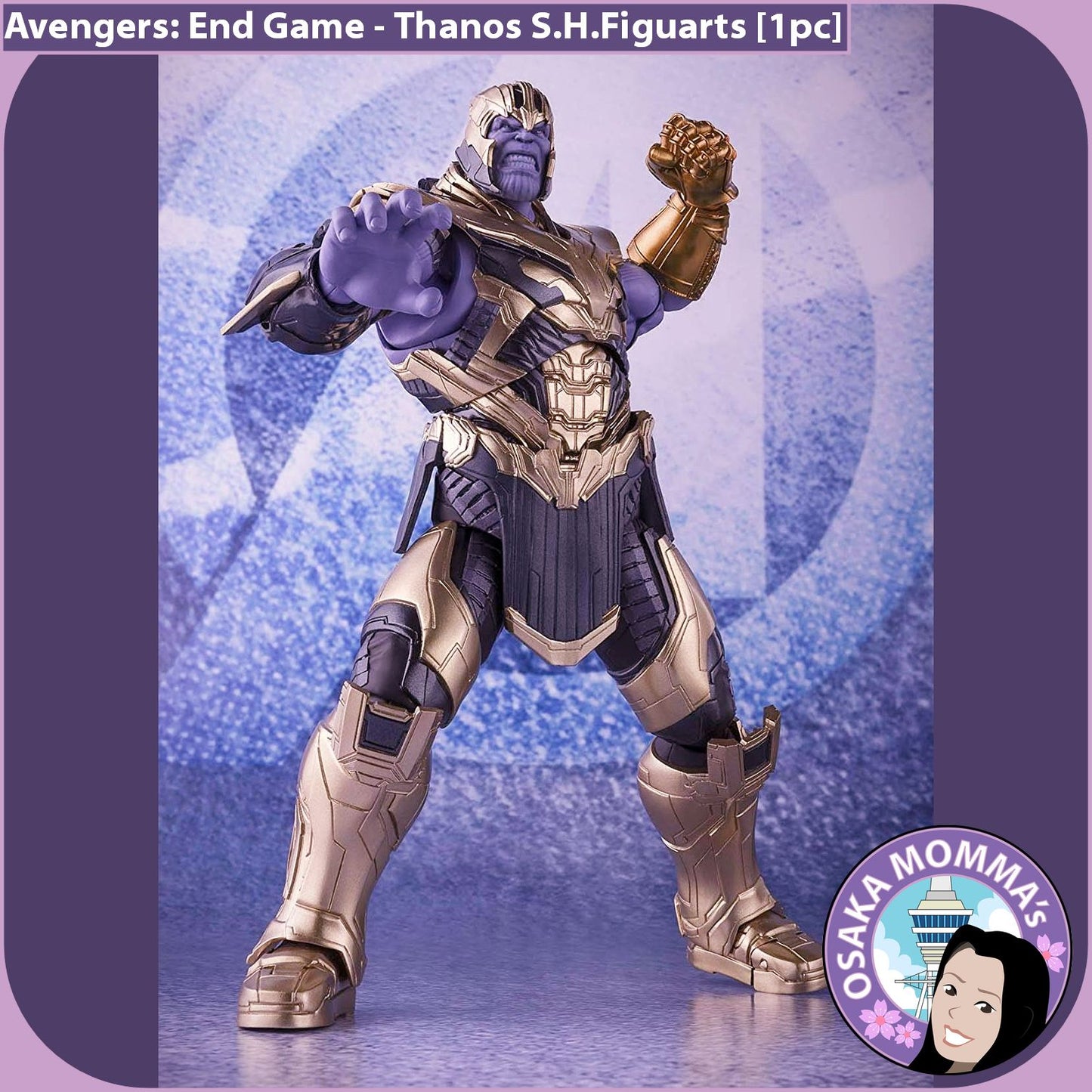 Thanos S.H.Figuarts