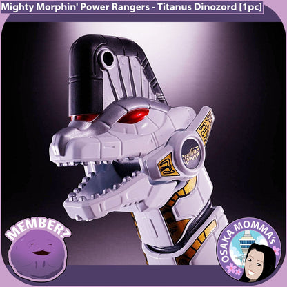 Mighty Morphin' Power Rangers Titanus GX-85