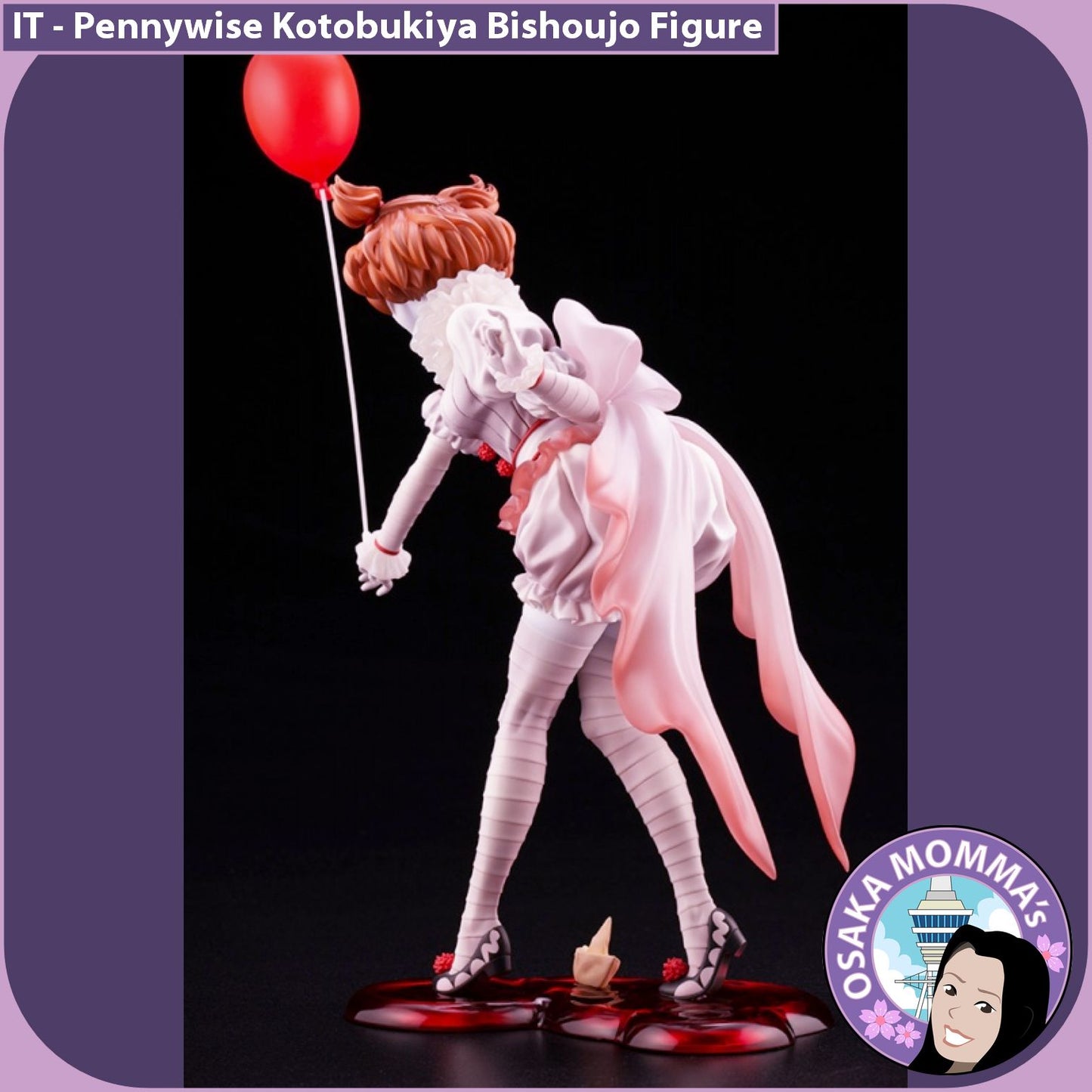 Pennywise Bishoujo Figure