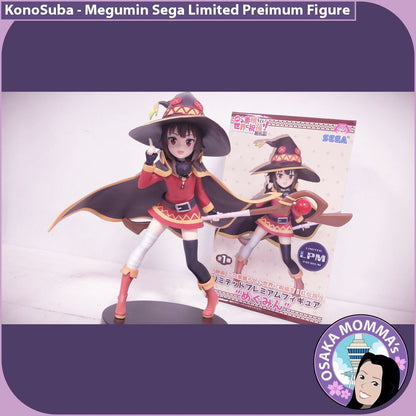 Megumin Sega LPM Figure