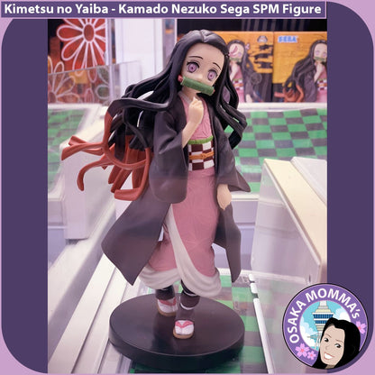 Kamado Nezuko Sega SPM Figure